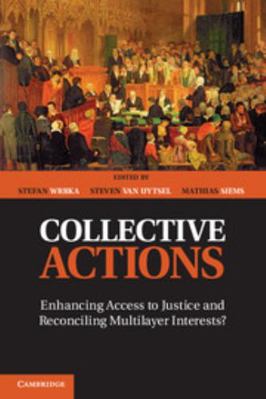 Collective Actions 1107021545 Book Cover