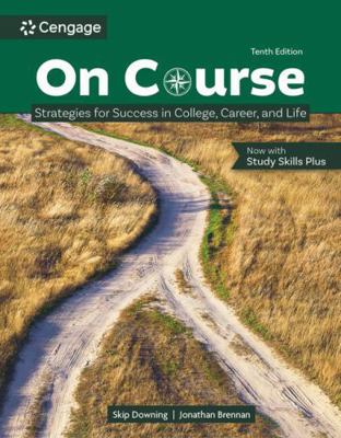 On Course: Strategies for Creating Success in C... B0DB4BN32D Book Cover