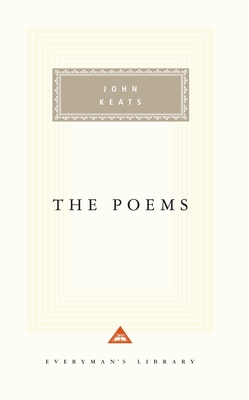 The Poems of John Keats: Introduction by David ... 0679405534 Book Cover