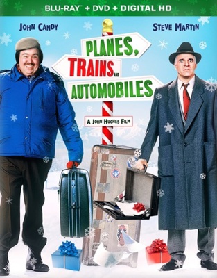 Planes, Trains And Automobiles [Spanish]            Book Cover