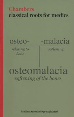 Classical Roots for Medics (Chambers)