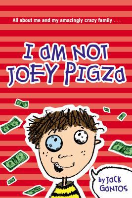 I Am Not Joey Pigza 0440869366 Book Cover