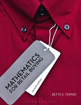 Mathematics for Retail Buying: Studio Access Card 1501310232 Book Cover
