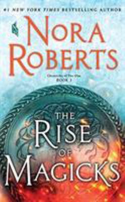 The Rise of Magicks 1531834620 Book Cover
