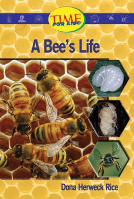 A Bee's Life 0743982231 Book Cover