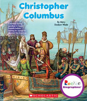 Christopher Columbus 0531205592 Book Cover