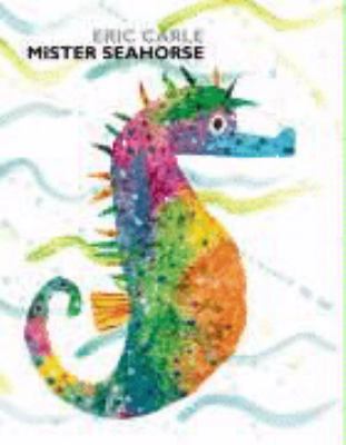 Mister Seahorse 0140569898 Book Cover