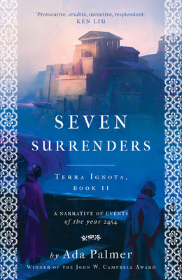 Seven Surrenders 1786699540 Book Cover