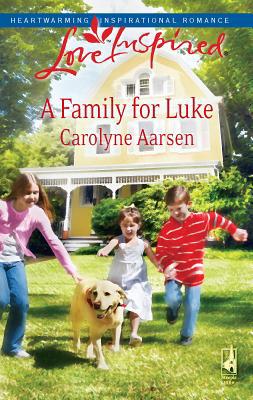 A Family for Luke 0373875126 Book Cover