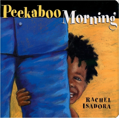 Peekaboo Morning B007CGWNYQ Book Cover