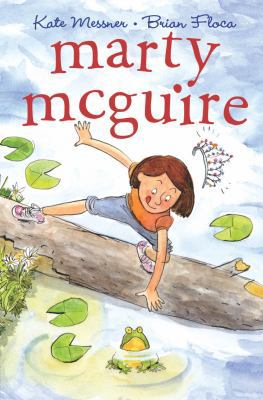 Marty McGuire 054514244X Book Cover