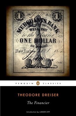 The Financier 014310554X Book Cover