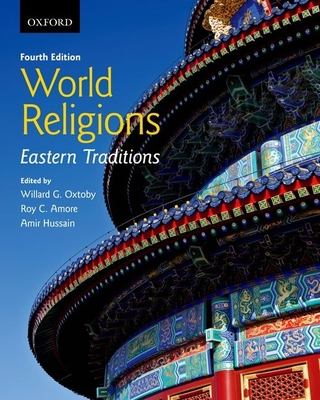 World Religions: Eastern Traditions 0199002819 Book Cover
