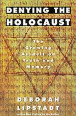 Denying the Holocaust 0140241574 Book Cover