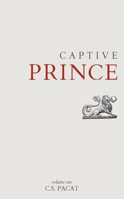 Captive Prince: Volume One 0987507397 Book Cover