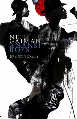 Anansi Boys 1472235428 Book Cover