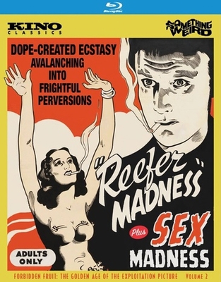 Reefer Madness B082JQT1CQ Book Cover