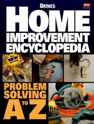 Ortho's Home Improvement Encyclopedia 089721451X Book Cover
