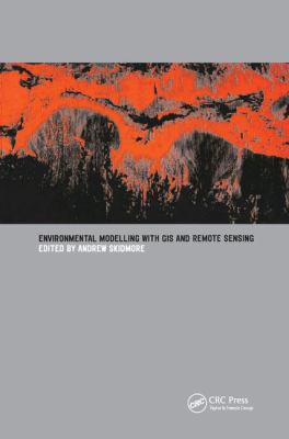 Environmental Modelling with GIS and Remote Sen... 1138430595 Book Cover