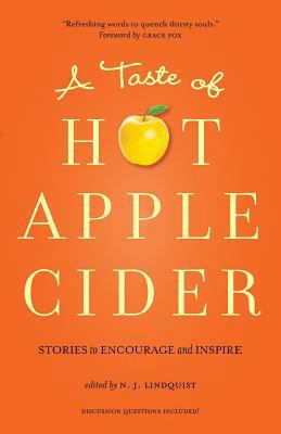 A Taste of Hot Apple Cider 1927692377 Book Cover