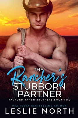 The Rancher's Stubborn Partner B0GMPN2V6R Book Cover