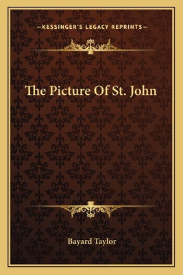 The Picture Of St. John 1163773212 Book Cover