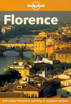 Lonely Planet Florence 0864427859 Book Cover