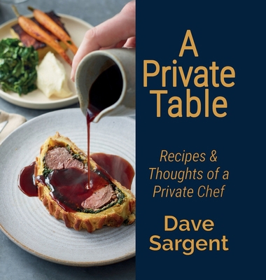 A Private Table 139996447X Book Cover