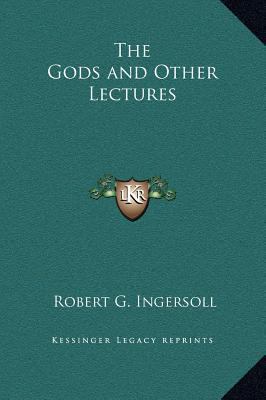 The Gods and Other Lectures 1169302742 Book Cover