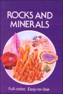 Rocks, Gems and Minerals: A Guide to Familiar M... 0808504142 Book Cover