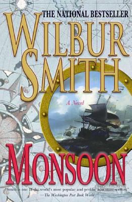 Monsoon 0312317123 Book Cover