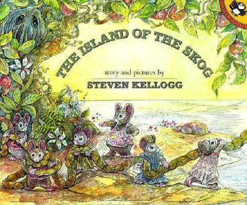 The Island of the Skog 0808588958 Book Cover