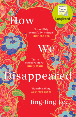 How We Disappeared 1786075954 Book Cover