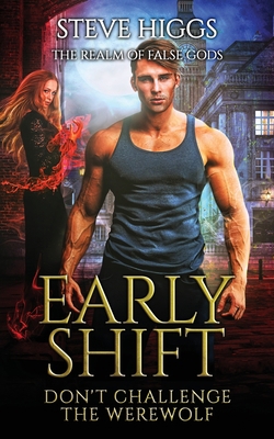 Early Shift 1915757312 Book Cover