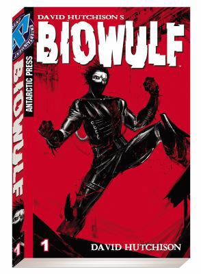 Biowulf: Volume 1 0978772520 Book Cover
