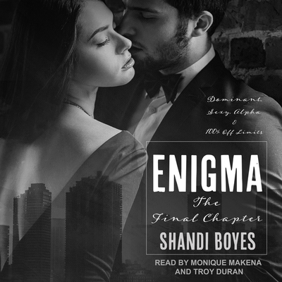 Enigma: The Final Chapter B08ZBZPXMW Book Cover
