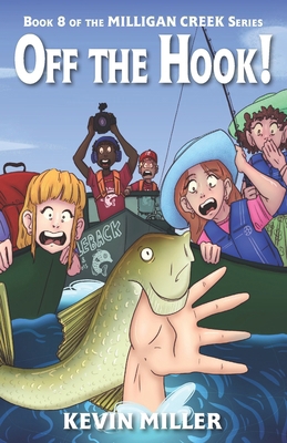 Off the Hook! B0D6QV6KQ7 Book Cover