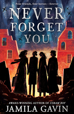 Never Forget You 0755503341 Book Cover