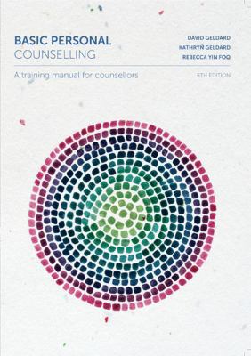 Basic Personal Counselling 0170364364 Book Cover