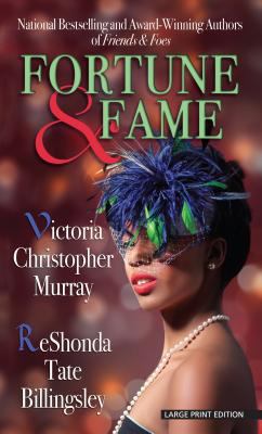 Fortune & Fame [Large Print] 1410471977 Book Cover
