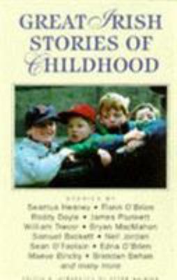 Great Irish Stories of Childhood 0285634860 Book Cover