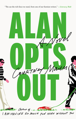 Alan Opts Out 0316599107 Book Cover