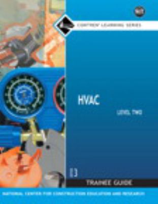 Hvac, Level 2 Trainee Guide 0136143857 Book Cover