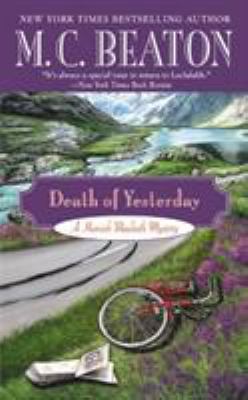 Death of Yesterday 1455504750 Book Cover