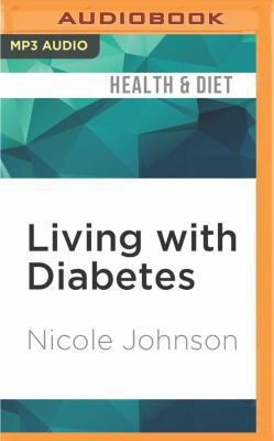 Living with Diabetes 1522676082 Book Cover