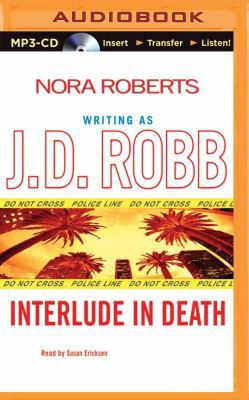 Interlude in Death 1491516151 Book Cover