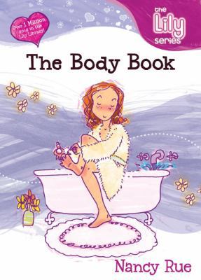 The Body Book 0310700159 Book Cover