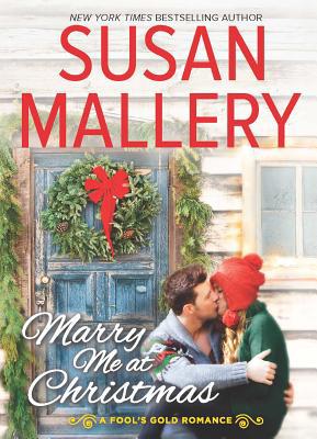 Marry Me at Christmas 0373788509 Book Cover