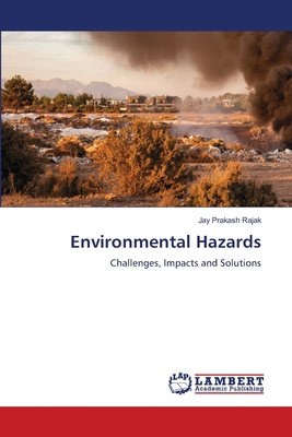 Environmental Hazards 620843355X Book Cover