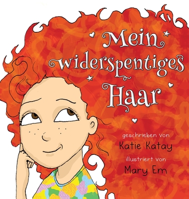 Mein widerspenstiges Haar [German] 199119532X Book Cover